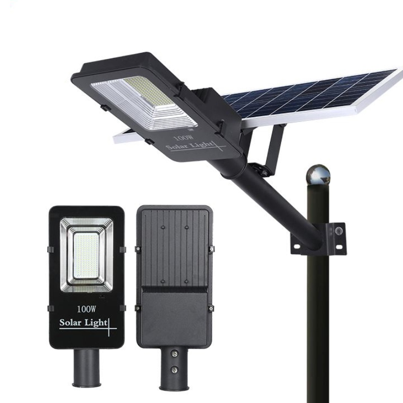 SMD 60w 100w 150w 200w 300w Solar Led Street Lampp