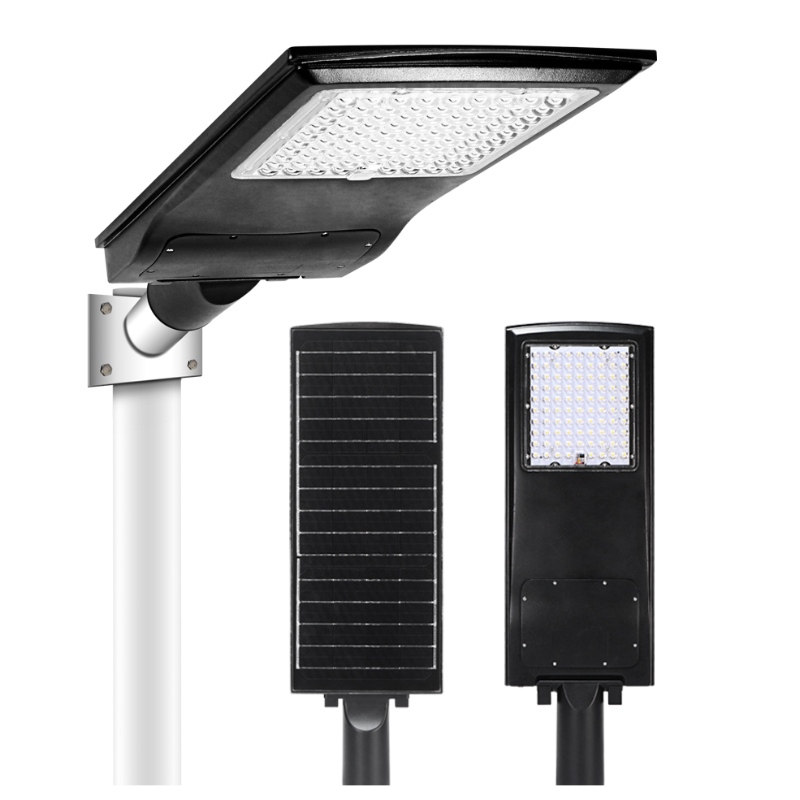 50W 100W 150W Kaikki One Solar Street Lightissa